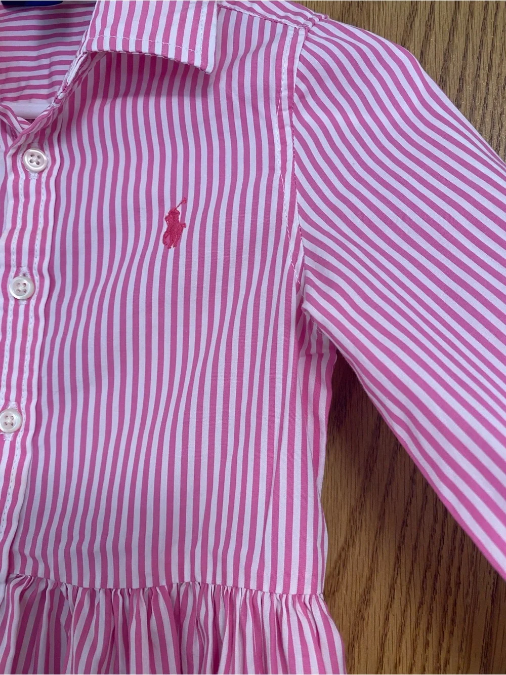 Ralph Lauren button front